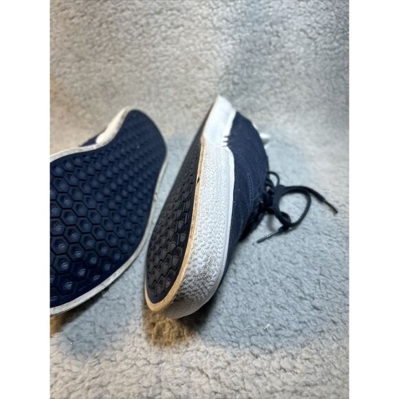 Adidas 3MC Vulc Low Canvas Trainers M12.5 EU42 B22707 Collegiate Navy/White - Picture 13 of 16